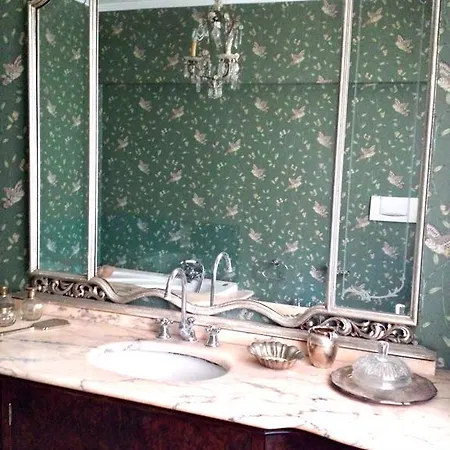 Mimosa Villa Imperia