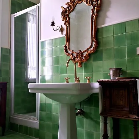 Mimosa Villa Imperia